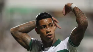 Alef Manga treina e Coritiba não se pronuncia após denúncia e divulgação de áudio