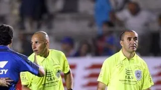 Afonso admite erros, mas diz que 90% das reclamações é choradeira