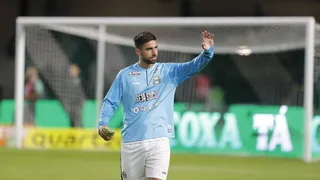 De reforço “caro” a descartado: o fracasso de Rodrigo Pinho no Coritiba