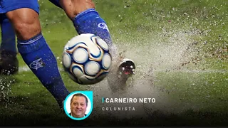 O futebol brasileiro está em transe