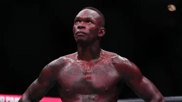 Lenda do MMA despenca em ranking do UFC