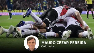 Rivais se fortalecem: Boca e River mandam na América, mas Palmeiras e Corinthians, Flamengo e Vasco, Atlético e Coritiba se afastam