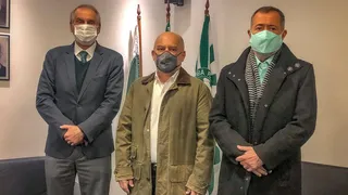 Coritiba segue reformulação e contrata ex-gestor da Chapecoense