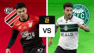 Athletico x Coritiba: horário e onde assistir ao vivo ao Atletiba da Série B