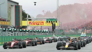 Fórmula 1 cancela GP de Emilia-Romagna após forte chuva e evacuação de paddock