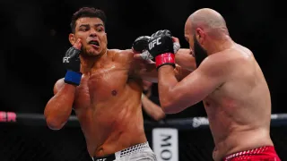 UFC 327: Borrachinha surpreende com nocaute; veja resultados dos brasileiros