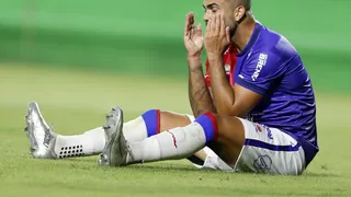 Liliu amplia jejum de gols e torcida do Paraná Clube protesta em Foz do Iguaçu