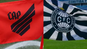 Tabela da Taça FPF é divulgada; veja os jogos de Athletico e Coritiba