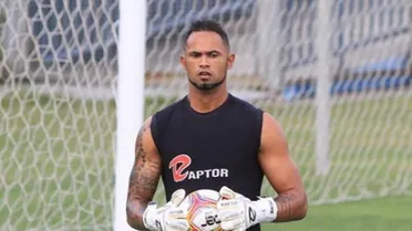 Clube amador de Curitiba desmente boato sobre negociação com o goleiro Bruno
