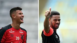 CBF observa jogadores do Athletico para a seleção olímpica