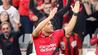 Venda de Vitor Roque: o que o Athletico fará com o dinheiro?