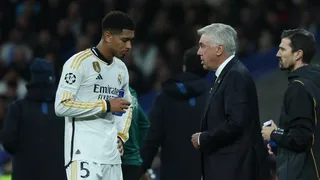 Ancelotti elogia Bellingham e faz comparação com ex-jogador brasileiro