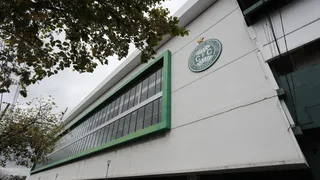 Coritiba corre atrás da remissão dos pecados
