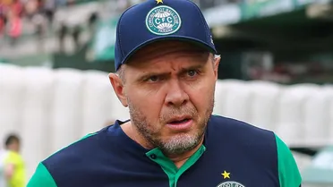 Coritiba tem nova baixa no elenco e problema sério em setor importante