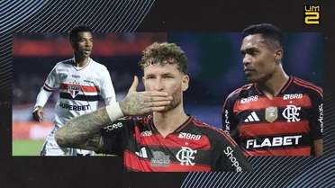 Revelações do Athletico na pré-lista da seleção; veja todos os nomes