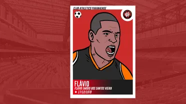 Flávio, o Pantera 