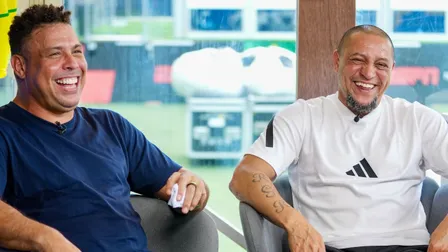 Com técnico ex-Paraná Clube, líder da Série C tem acordo milionário com Ronaldo e Roberto Carlos