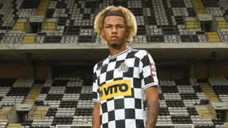 Athletico encaminha contratação de lateral-direito Nathan Santos