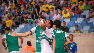 Coritiba empata com o Cuiabá, amplia jejum e segue na lanterna do Brasileirão