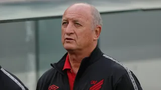 Athletico, Felipão e o “sexto sentido” de Petraglia