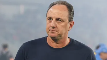 “Não teve culhão”: Rogério Ceni detona Daronco após derrota para o Athletico