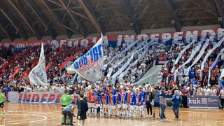 Paraná lota ginásios na 3ª divisão de futsal: espetáculo emocionante e deprimente