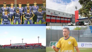 Adversário do Coritiba joga em grama sintética e fez jogo épico com o Paraná
