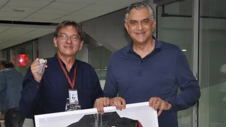 “Inspirou gerações”: Funcionário mais antigo do Athletico morre aos 67 anos
