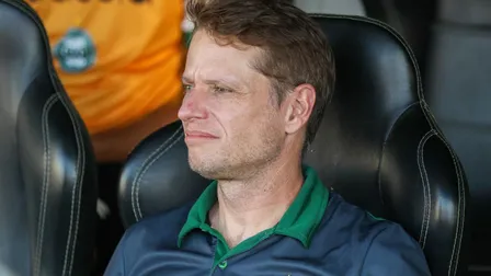 Coritiba ganha reforço contra o Santos e atacante projeta “final”