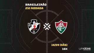 Vasco x Fluminense: Escalações prováveis, como assistir, data e horário