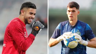 A história e o clube que une os goleiros Mycael e Pedro Morisco