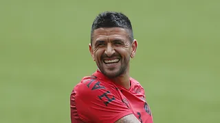 Lucho faz despedida em campo contra o Aucas e seguirá no Athletico, como membro da área técnica