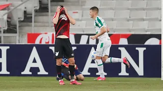 Athletico leva gol no último minuto e empata com a Chape na Arena