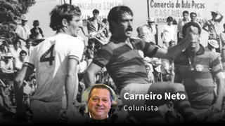 Sicupira, o craque, o analista, sempre querido e respeitado. Parabéns!