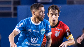 Athletico desperdiça virada, e Londrina mantém invencibilidade no Paranaense