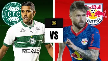 Coritiba x RB Bragantino AO VIVO: Palpites e escalações confirmadas