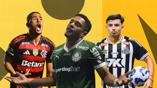 Brasileirão: Matemática do título, Libertadores e rebaixamento após a 32ª rodada