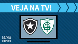 Botafogo x América-MG AO VIVO: saiba como assistir ao jogo na TV