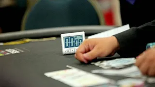 Relógio para acelerar o jogo é a novidade em torneio de R$ 100 mil em Curitiba