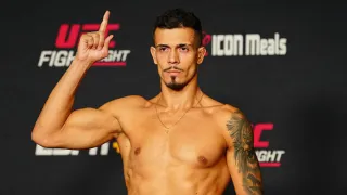 UFC 314: Lutador brasileiro sofre tentativa de assalto a caminho de Miami