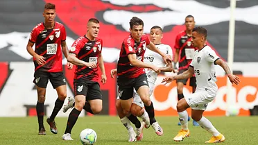 Athletico x Atlético-MG: sem a mesma motivação, Furacão “perde gordura”