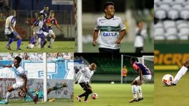 Escolha o craque da galera do Campeonato Paranaense de 2015