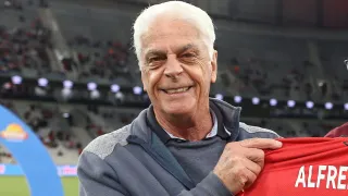 Na Série B, Athletico volta a jogar no Amazonas após 50 anos