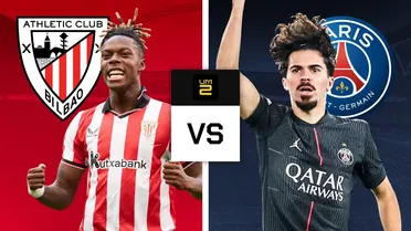 Athletic Bilbao x PSG: palpites, onde assistir e escalações