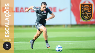 Confira escalações, suspensos e lesionados da 8ª rodada do Brasileirão