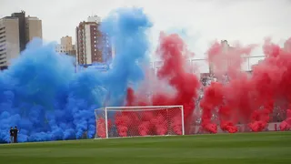 Torcida “solta o verbo” após eliminação do Paraná e cobra diretoria
