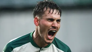 Lavega vira artilheiro uruguaio da Série A e Coritiba ‘liga alerta’