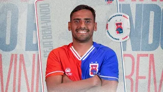 Paraná Clube acerta com lateral-direito da Série A3 do Paulistão