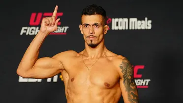 UFC 314: Lutador brasileiro sofre tentativa de assalto a caminho de Miami