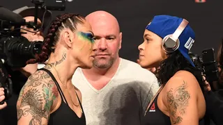 Cris Cyborg venceria Amanda Nunes em uma revanche. Quem viver, verá